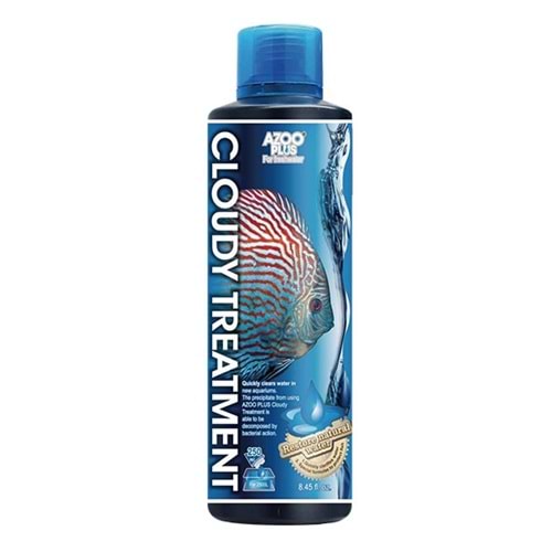 Azoo Plus Cloudy Treatment 120 ML