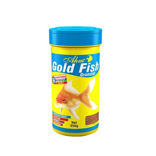Ahm Gold Fish Granulat 1000 ML
