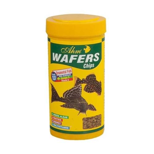 AHM Wafers Chips Dip Balık Yemi 100 ML