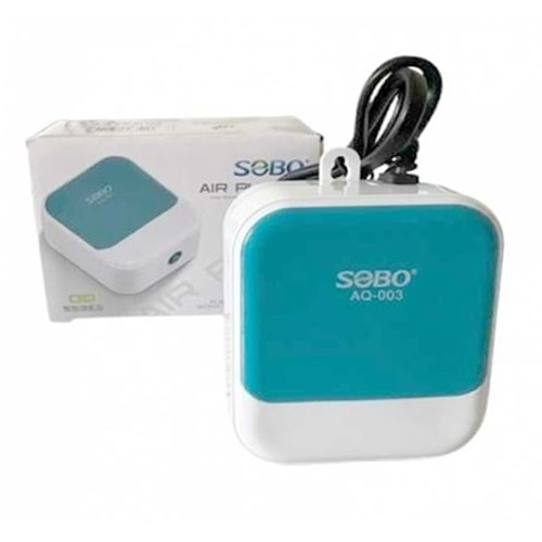SOBO Hava Motoru 3 W 3 Lt/Min