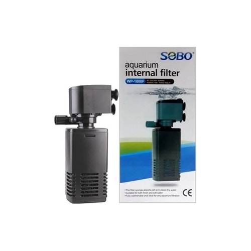 Sobo WP-1000F Filtre 650 Lt/h 15 W