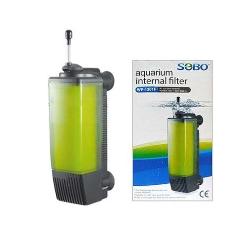 Sobo WP-1301F Filtre 600 Lt/h 10 W