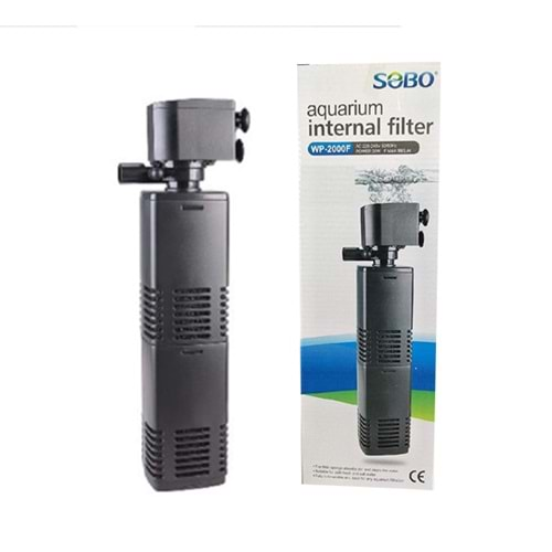 Sobo WP-2000F Filtre 880 Lt/h 20 W