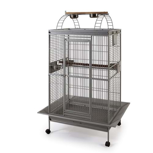 EuroGold Büyük Papağan Kafesi (81x59x168)