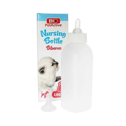BİOPET ACTİVE YAVRU KEDİ-KÖPEK BİBERONU