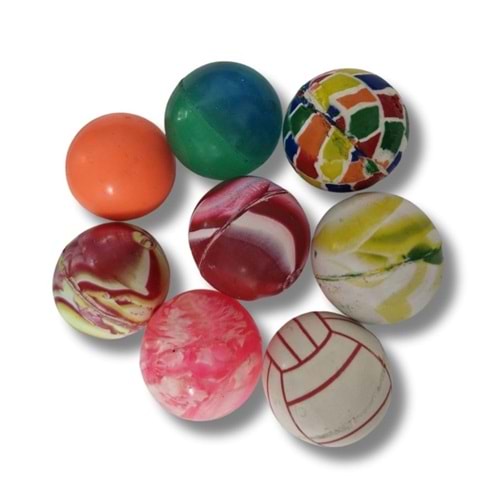 Küçük Zıpzıp Oyun Topu 8 li