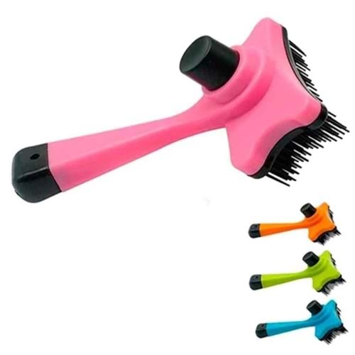 Basmalı Kedi Köpek Tarak