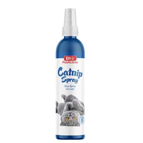Bio Catnip Spray Kedi Oyun Spreyi 100 Ml