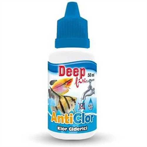 Deepfix Anti-Clor Klor Giderici 12li