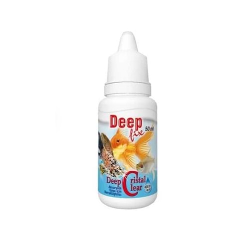 Deepfix Cristal Clear Su Berraklaştırıcı 12li