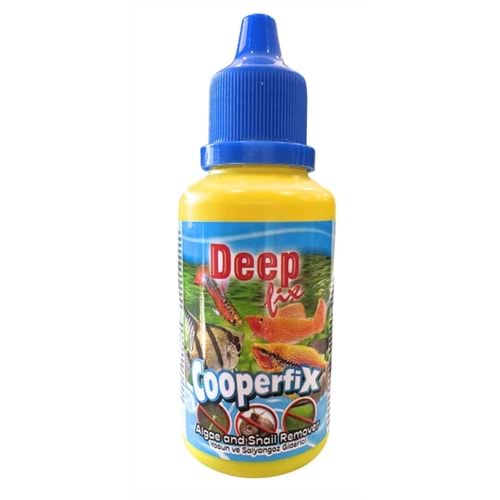 Deepfix Cooperfix Yosun ve Salyangoz Giderici 12li