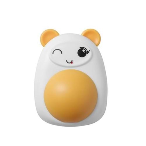 Panda Model Catnip Yalama Topu Oyuncak