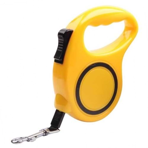 MP-162 Geri Çekilebilir Otomatik Şerit Tasma 5 Metre