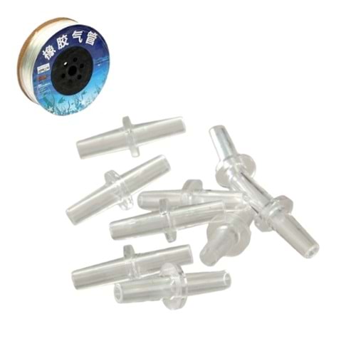 AKVARYUM HORTUM EKİ -I- 25 ADET