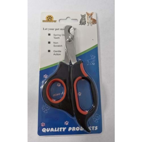 Kedi Köpek Tırnak Makası