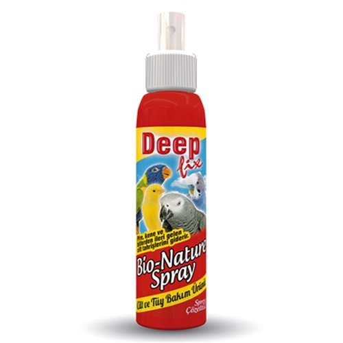 Bio PetActive Bio-Nature Spray Deri ve Tüy Sağlığı Kuş Spreyi 100 ML