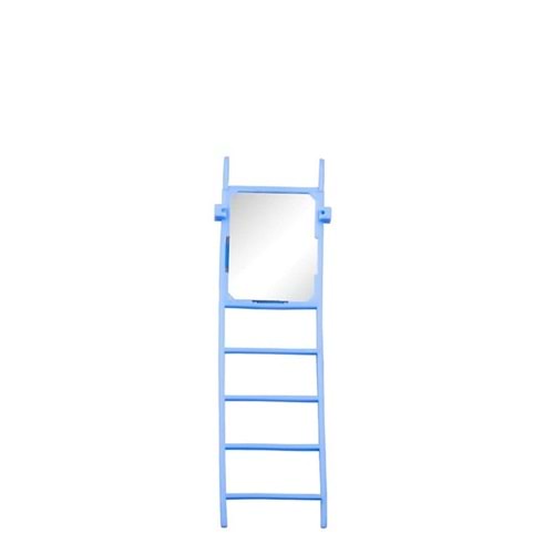 Kuş Aynalı Merdiven 20 x 6 cm - 5 Adet