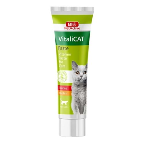 Vitalicat Paste (Kediler Için Vitamin Paste) 100 ml