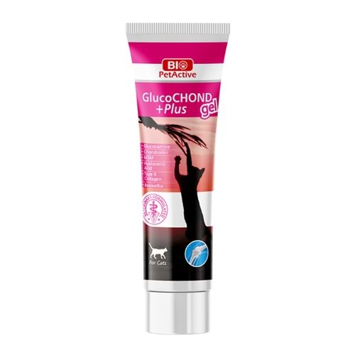 Glucochound Plus Gel (Kediler İçin Glukozamin) 100 Ml
