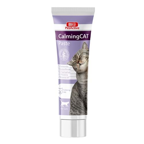 CalmingCAT Paste (Kedi Sakinleştirici Takviye)