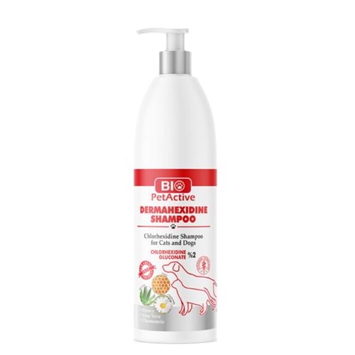 Dermahexidine Antiseptik Şampuan 250 ml