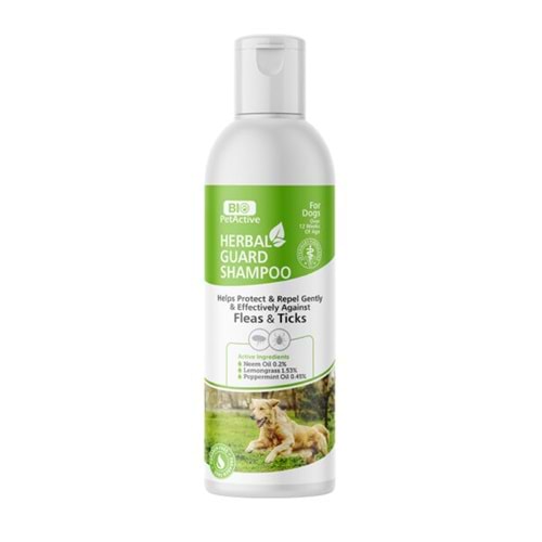 Herbal Guard Smp for Dogs Antiseptik Şampuan 250 ml