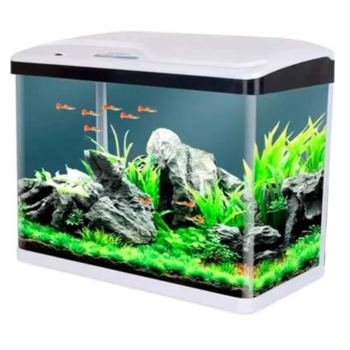 Sobo T-730F Komple Akvaryum 38,5 x 24 x 42 cm