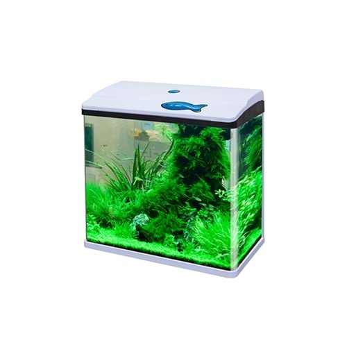 SOBO T-740F Komple Akvaryum 48,5 x 26 x 47 cm