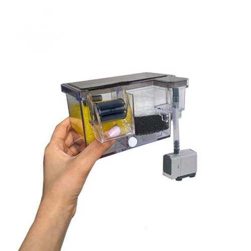 Sobo AQ-15H Bio Tepe Filtre 4W 400L/H