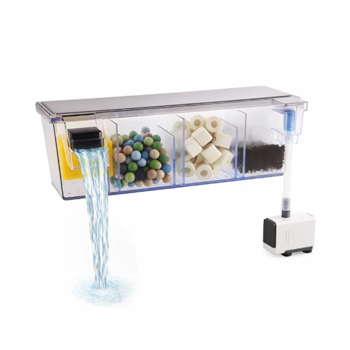 Sobo AQ-17H Bio Tepe Filtre 6W 500L/H