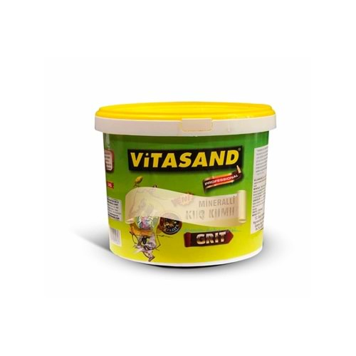 Vitasand Beyaz Kuş Kumu 305 gr x 30 Adet