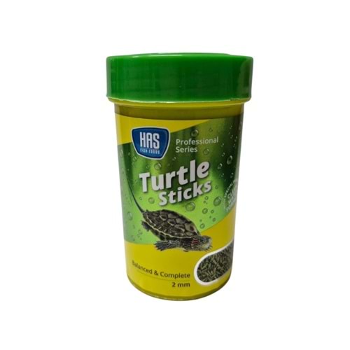 Has Turtle Sticks Kaplumbağa Yemi 35 Gr 12li