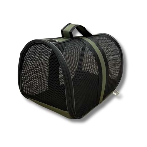 FLybag Fileli Kedi Köpek Taşıms Çantası
