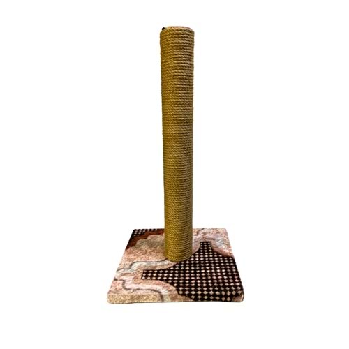 50 cm Kadife Kumaş Kedi Tırmalama