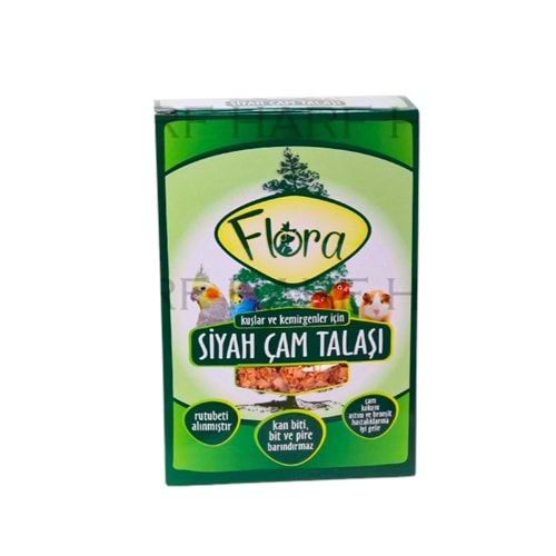 Siyah Çam Talaşı 6lı