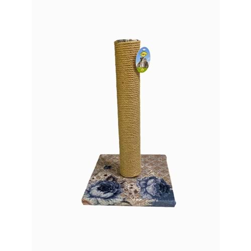 Kadife Kedi Tırmalama 30 cm