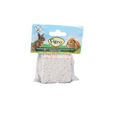 Flora Kemirme Taşı