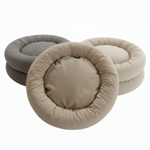 SİMİT KEDİ YATAĞI 5 Lİ