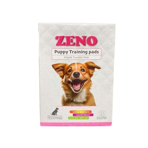 Zeno Tuvalet Eğitim Pedi 60*90 10lu