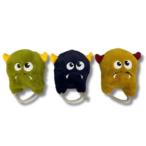 Peluş İpli Canavar Oyuncak RD-1049