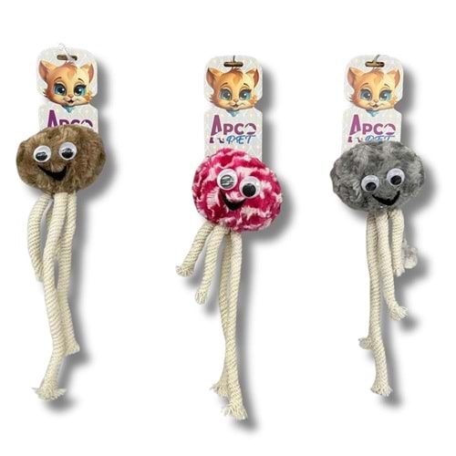 Küçük Ahtapot Peluş Oyuncak