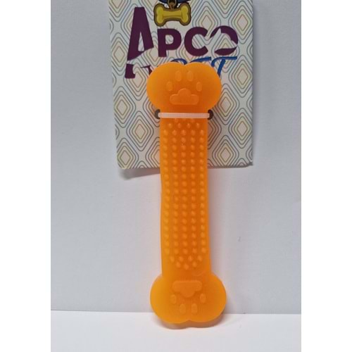 Pati Desenli Yumuşak Kemik Oyuncak