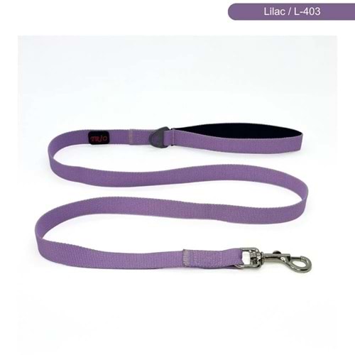 Lila renk Uzatma Sevk Kayışı Uzatma Tasma 140cm x 2cm