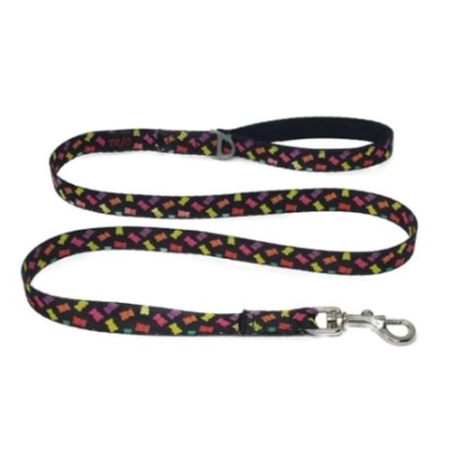 Ayıcık Desenli Uzatma Sevk Kayışı Uzatma Tasma 140cm x 2cm