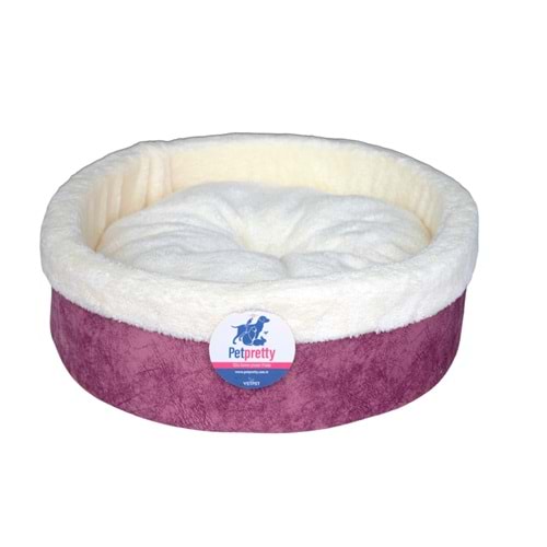 Comfort Special Simit Kedi Yatağı Gül kurusu