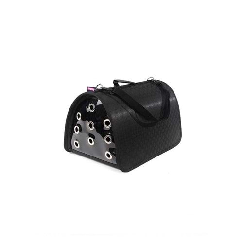 Flybag Kapalı Çanta Siyah 44x28x28