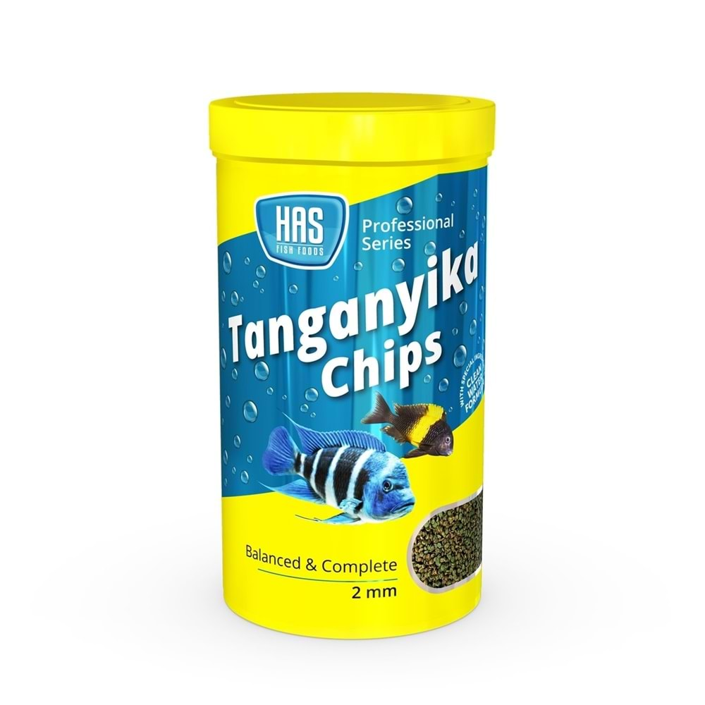 Has Tanganyıka 45 Gr 100 ml - 12 Adet