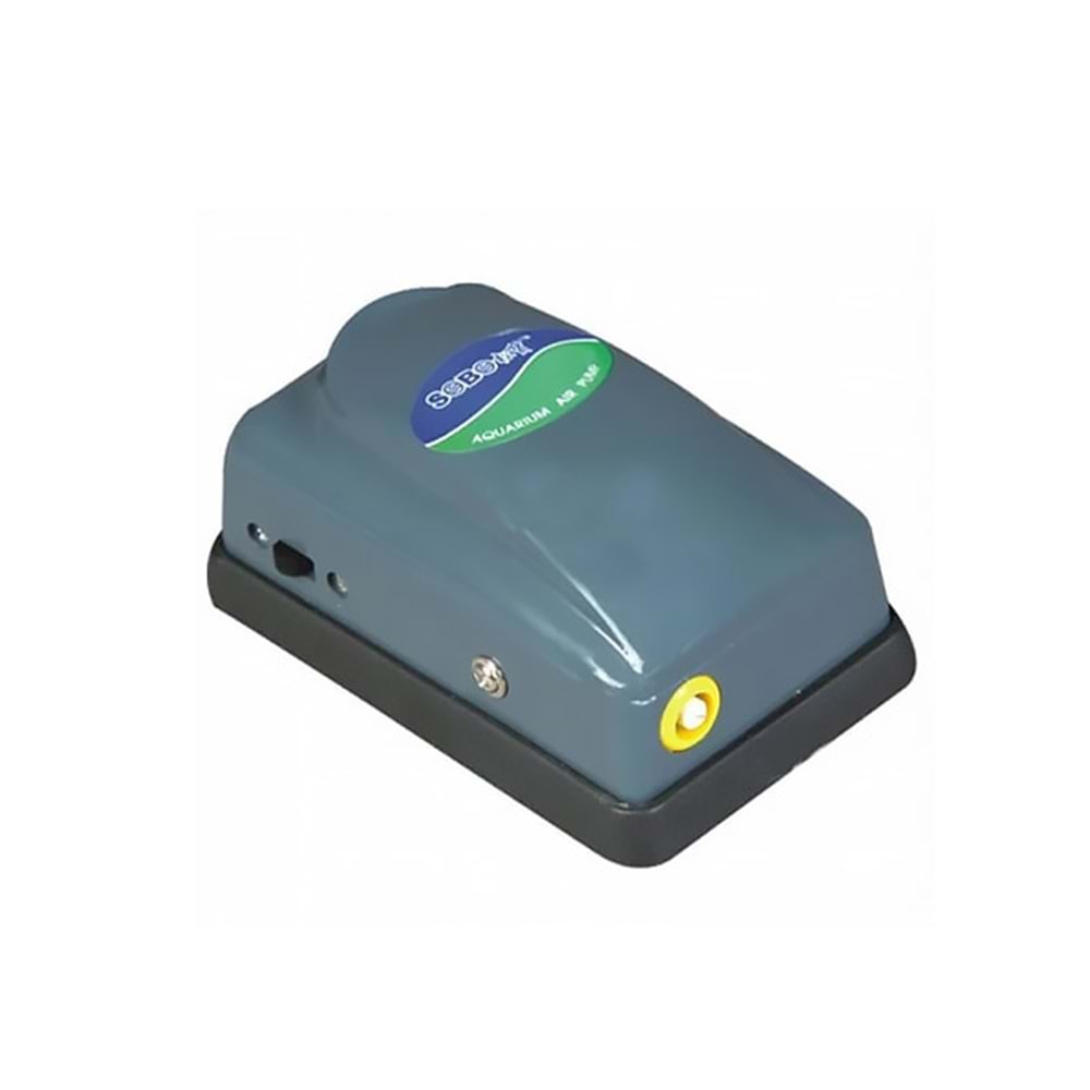 Sobo SB-248 Tek Çıkışlı Hava Motoru 3W 3,5 Lt/Min
