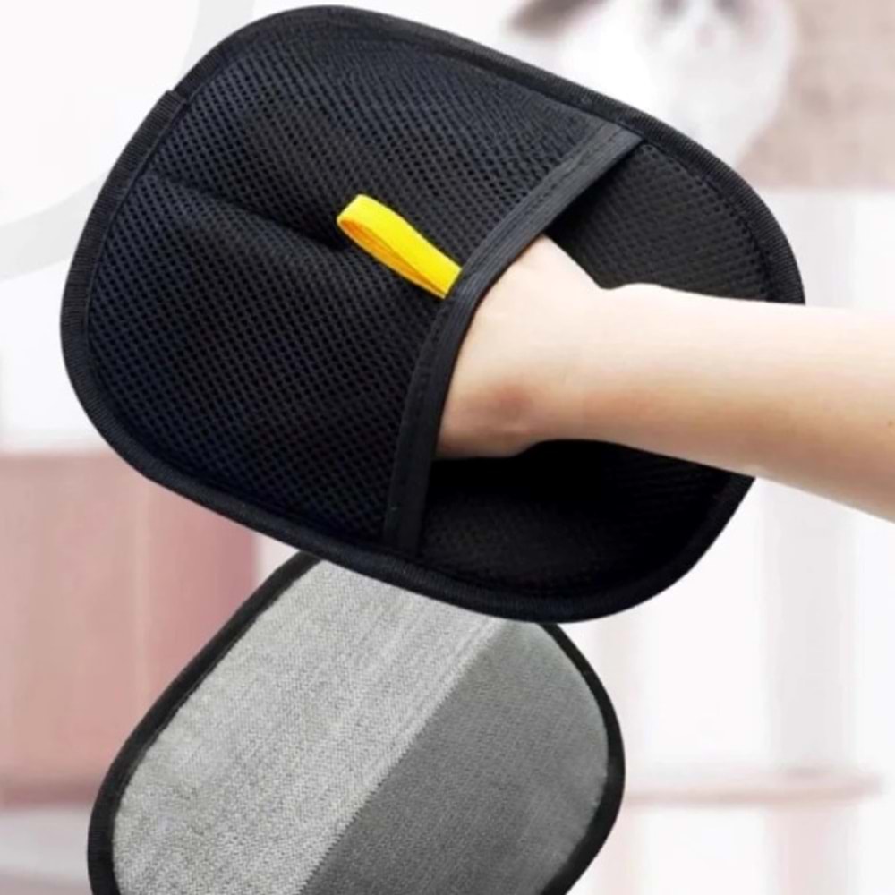 Elektrostatik Tüy Toplama Eldiveni