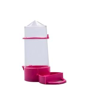 Silo Kuş Suluk 15 x 7.5 cm - 25 Adet
